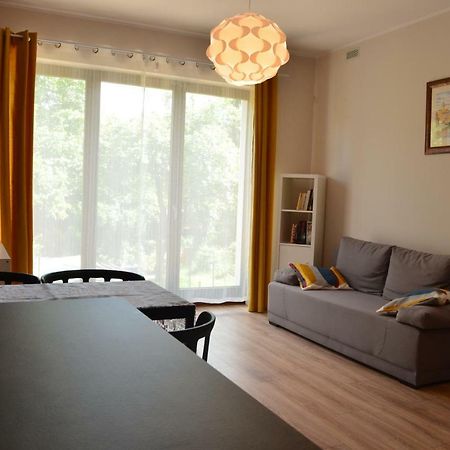 Aniolki Apartment Gdansk Bagian luar foto