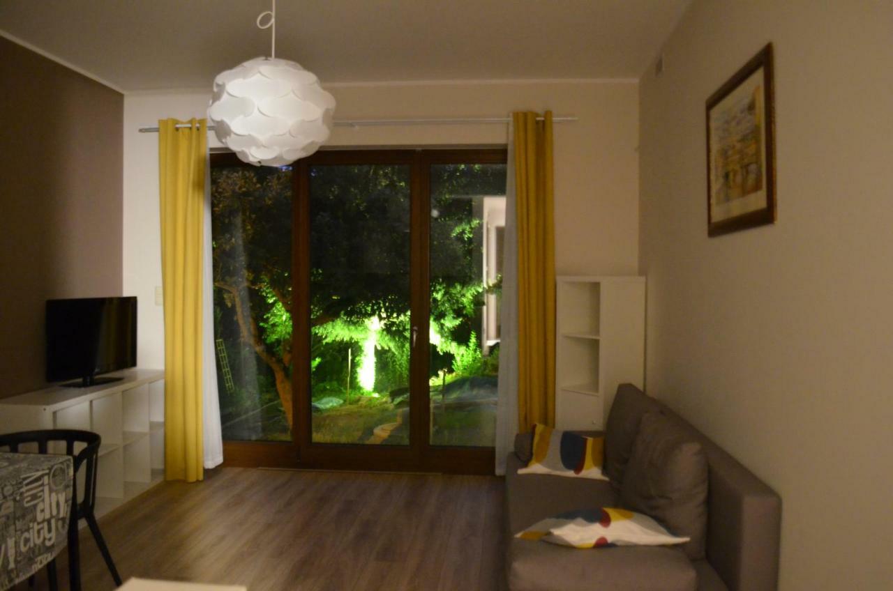 Aniolki Apartment Gdansk Bagian luar foto