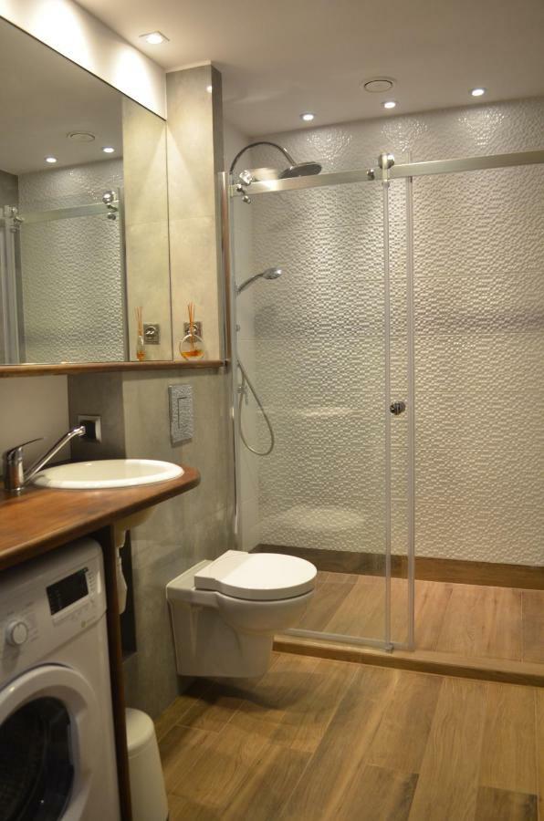 Aniolki Apartment Gdansk Bagian luar foto