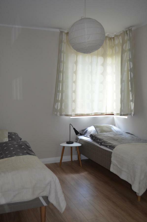 Aniolki Apartment Gdansk Bagian luar foto