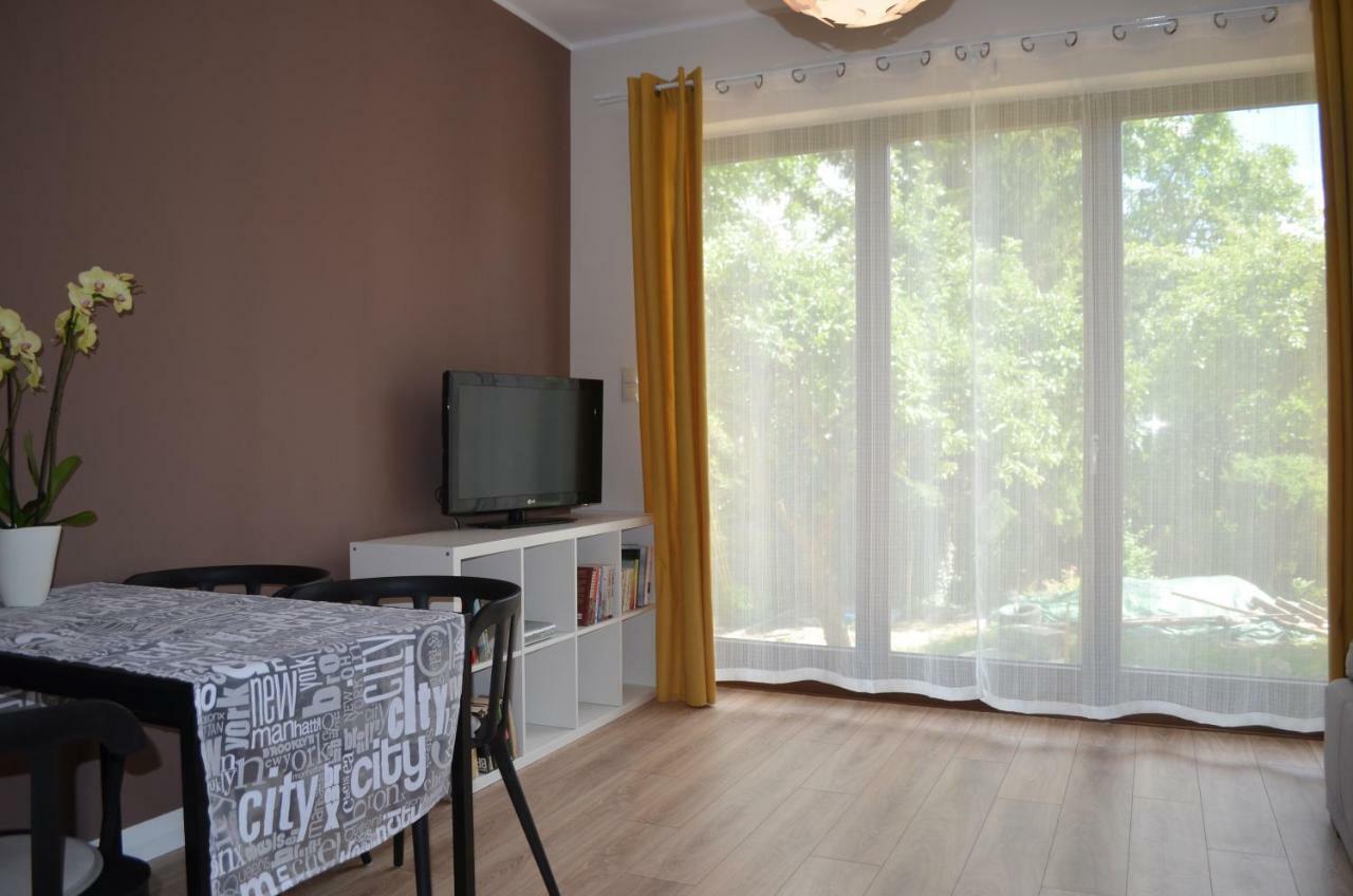 Aniolki Apartment Gdansk Bagian luar foto