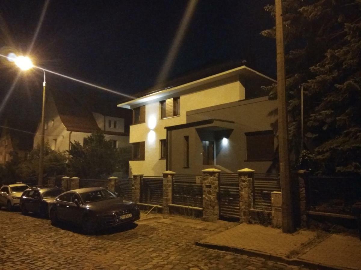 Aniolki Apartment Gdansk Bagian luar foto